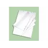 Nobo Flipchart-Block blanko 580x480 40 Blatt, Weiß, Blanko, B1, 40 Seiten, 580 mm, 485 mm