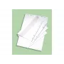 Nobo Flipchart-Block blanko 580x480 40 Blatt, Weiß, Blanko, B1, 40 Seiten, 580 mm, 485 mm