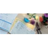 Buchhaltungsformularbuch A5 Avery 1310