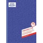 Buchhaltungsformularbuch A4 Avery 1724