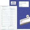 Avery Zweckform 2831 Ausbildungsnachweisheft, A4, 28 Blatt