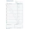 Avery Zweckform 2831 Ausbildungsnachweisheft, A4, 28 Blatt