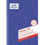 Buchhaltungsformularbuch AVERY 1721-5 A5 40 Seiten