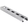 Fischer 40391 FUS 41/21/2.00 S Montageschiene, 2 m