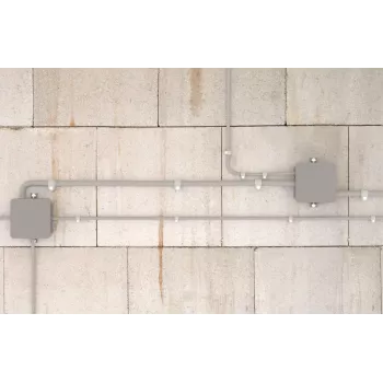 Fischer MNS 7-12 Mehrbereichsnagelschelle, 100er-Pack