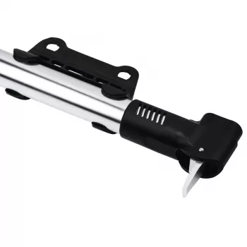 Hama 00178119 Handluftpumpe Schwarz