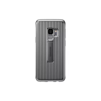 Samsung EF-RG960 Handyhülle 14,7 cm (5,8 Zoll) Cover Silber