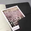 Notizbuch Sigel CONCEPTUM A4 64 Blatt Schwarz