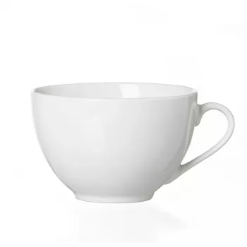 Ritzenhoff & Breker Snap BIANCO Porzellan-Cappuccinotasse 0,3 L, 4er-Set