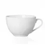 Ritzenhoff & Breker Snap BIANCO Porzellan-Cappuccinotasse 0,3 L, 4er-Set