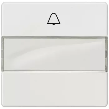 Siemens 5TG6215 Wippe für Klingeltaster, Titanweiß