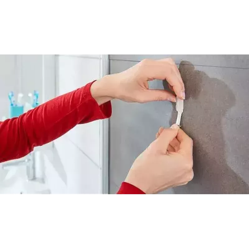 Handtuchhaken TESA 59780-00000 Edelstahl 2 Stk.