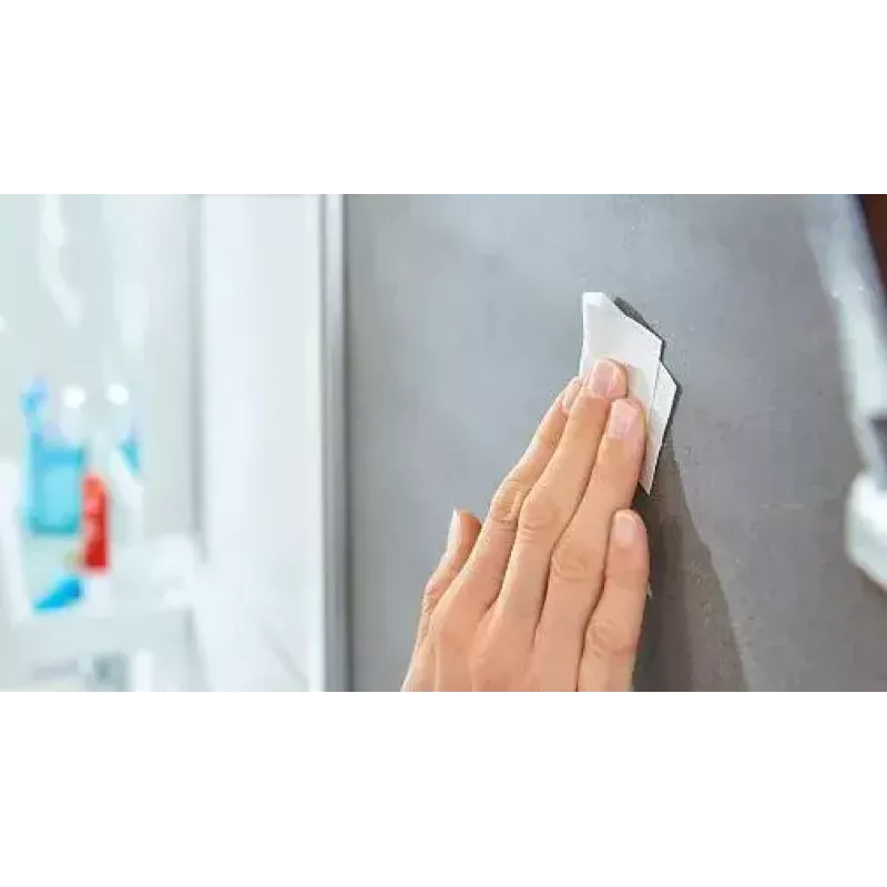 Handtuchhaken TESA 59781-00000 Innenbereich Weiß 2 Stück