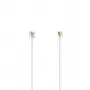 Hama 00201134 Telefonkabel 6 m Weiß