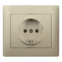 Legrand Galea 771462 Steckdose, Titanium