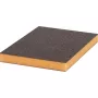 Bosch 2 608 901 171 Handschleifzubehör Schleifpad Schleifscheiben-Unterlage 1 Stück