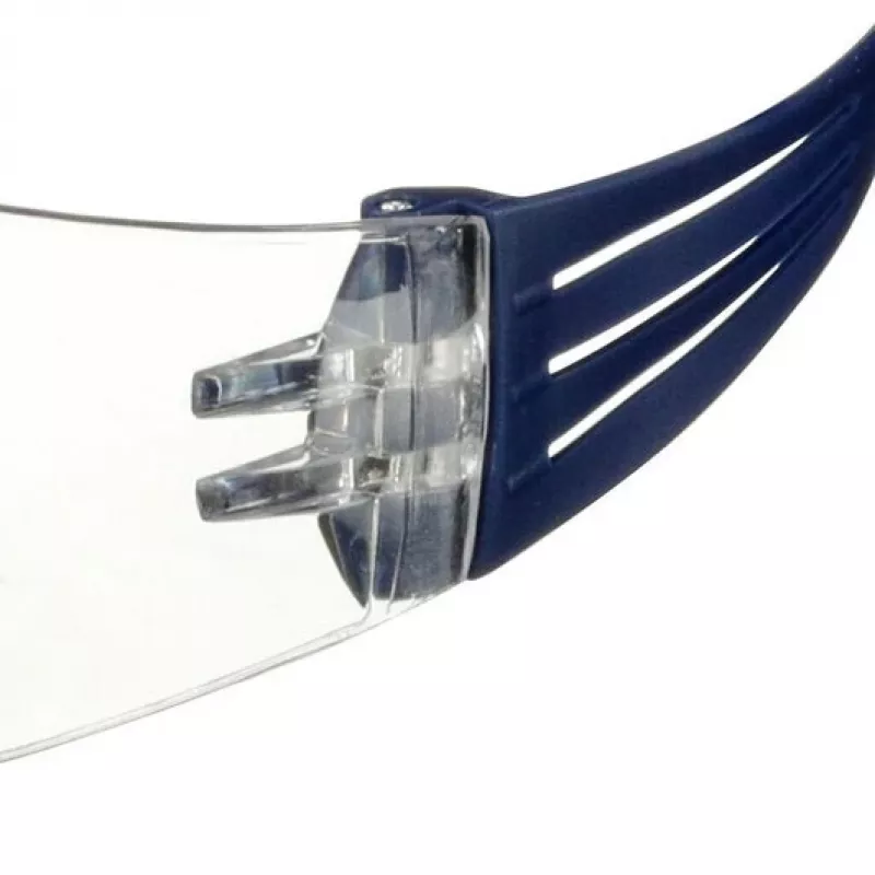 3M SF101AS-BLU-EU Schutzbrille Polycarbonat (PC) Blau