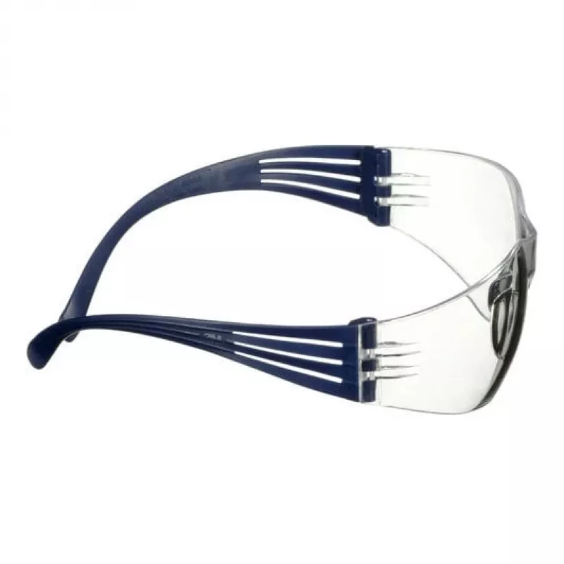 3M SF101AS-BLU-EU Schutzbrille Polycarbonat (PC) Blau