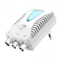 Hama 00205228 Zweitgeräteverstärker 40-862 MHz, 2 Ausgänge