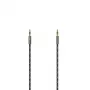 Hama 00205130 Audiokabel 1,5 m 3,5 mm Schwarz, Grau