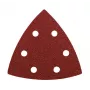 Schleifblatt KWB 492808 5 Stück