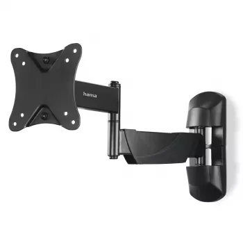 Hama 00220825 TV-Halterung 66 cm (26 Zoll) Schwarz