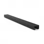 Hama 00220993 Kabelorganizer Universal Kabelkanal Schwarz 1 Stück