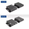 ACT AC7801 AV-Sender und -Empfänger, schwarz