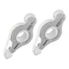 Klebeband Hama 00007661 Grau Rollenspender 2 Stück