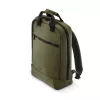Hama 00222054 Rucksack Schwarz, Oliv Recyceltes Polyester