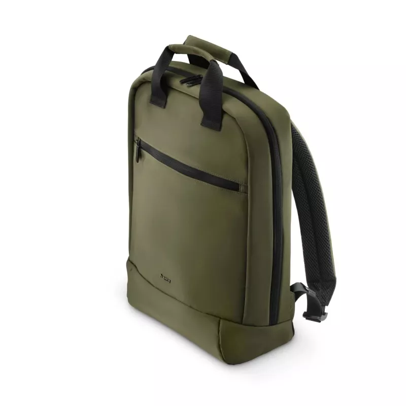 Hama 00222054 Rucksack Schwarz, Oliv Recyceltes Polyester