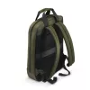 Hama 00222054 Rucksack Schwarz, Oliv Recyceltes Polyester