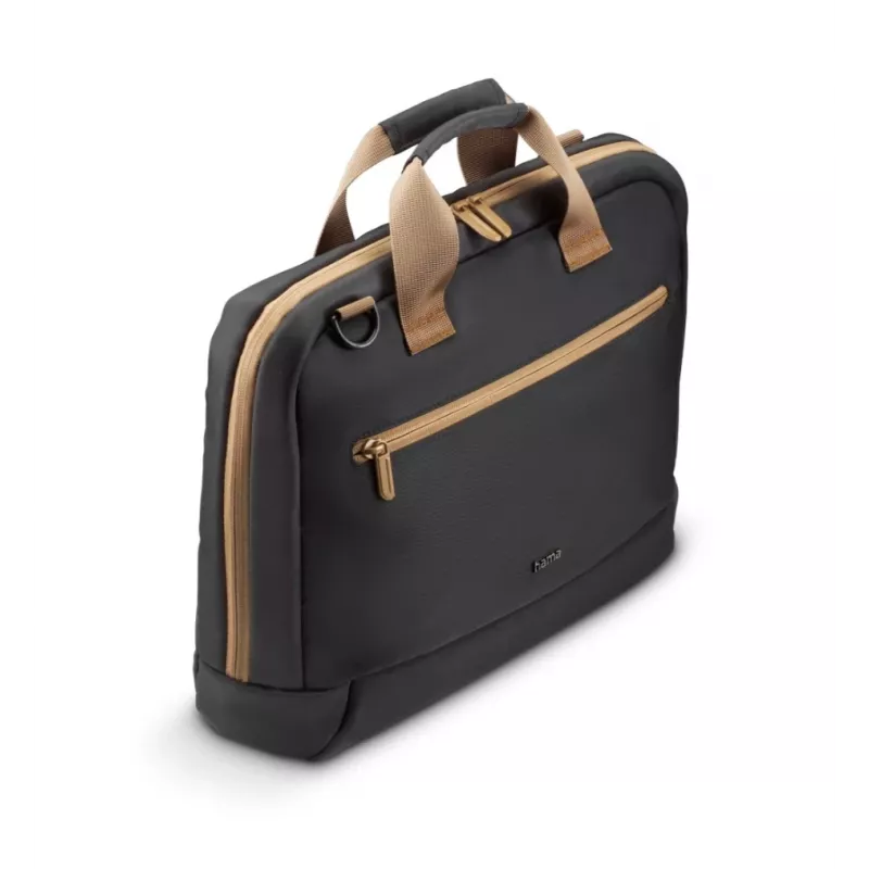 Hama Ultra Lightweight Laptoptasche, 40–41 cm (15,6–16,2 Zoll), Schwarz