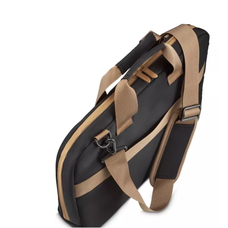 Hama Ultra Lightweight Laptoptasche, 40–41 cm (15,6–16,2 Zoll), Schwarz