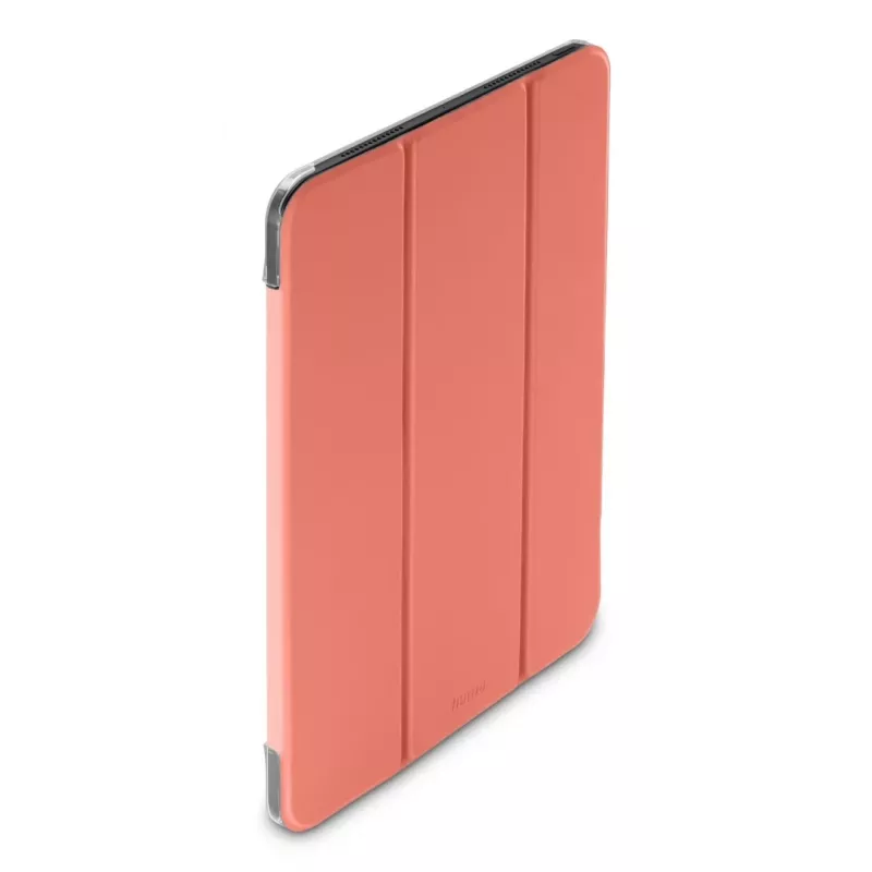 Hama Fold Clear 33 cm (13 Zoll) Folio Coral, Transparent