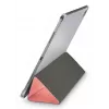 Hama Fold Clear 33 cm (13 Zoll) Folio Coral, Transparent