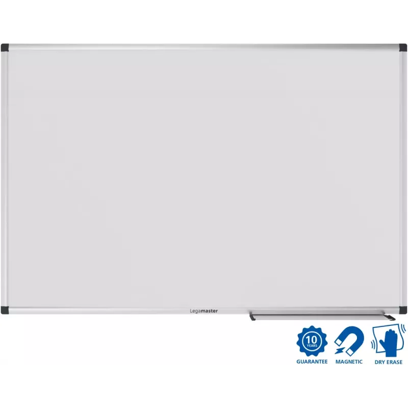Whiteboard Legamaster UNITE 60x90cm Stahloberfläche Feste Installation