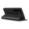 Hama 00080578 Daily Protect Handytasche für Samsung Galaxy S25 Ultra, Schwarz