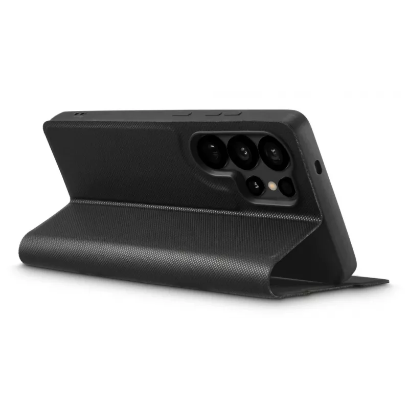 Hama 00080578 Daily Protect Handytasche für Samsung Galaxy S25 Ultra, Schwarz