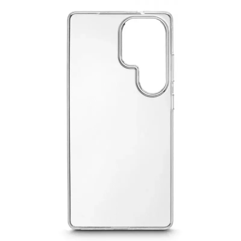 Hama 00080577 Always Clear Handyhülle für Samsung Galaxy S25 Ultra, durchsichtig
