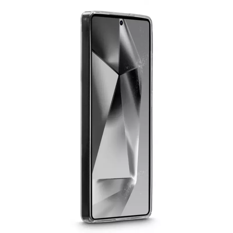 Hama 00080577 Always Clear Handyhülle für Samsung Galaxy S25 Ultra, durchsichtig