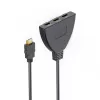 Hama 4K HDMI Switch 3x1, 3x HDMI Buchse auf 1x HDMI Stecker (00205101)