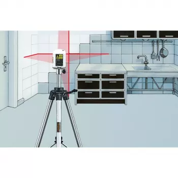 Stativ Laser-Nivelliergerät Laserliner VarioStand