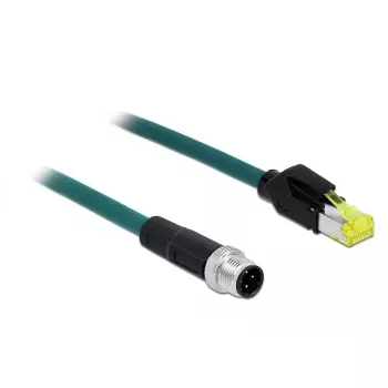 Industrielles Netzwerkzubehör DeLOCK 85442 Kabellänge 2 m