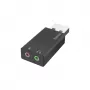 Hama Essential Line USB 2.0 Stereo-Soundkarte (00200323)