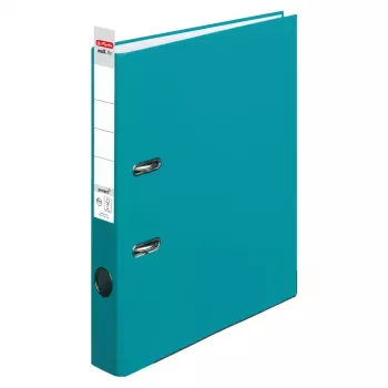 Ringbuch A4 Herlitz 50015955 Türkis