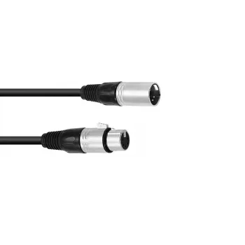 Audiokabel XLR 5-polig Omnitronic 30220765