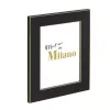 Hama Milano Einzel-Bilderrahmen Schwarz