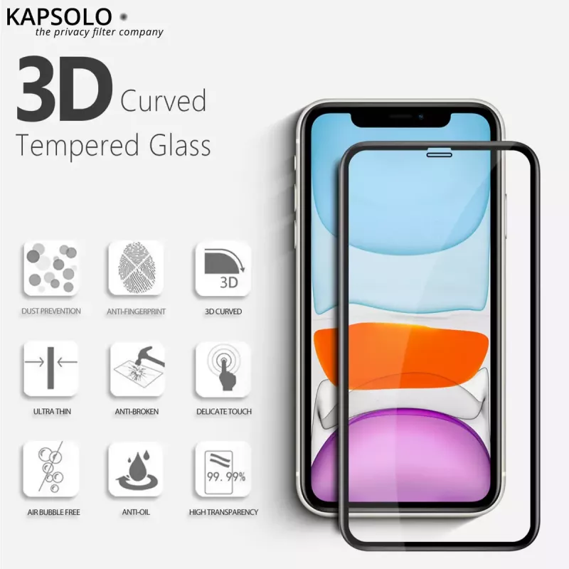 Gehärtetes Glas Huawei P40