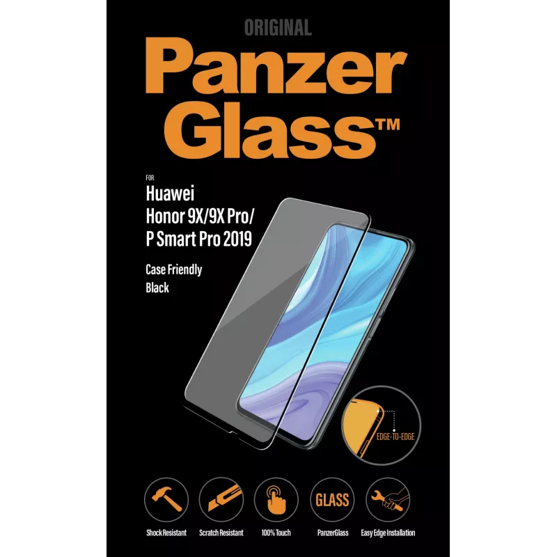 PanzerGlass 5356 klare Displayschutzfolie für Huawei (1 Stück)